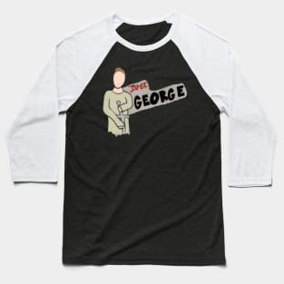 George Baseball T-Shirt